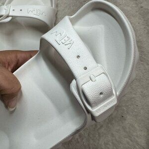 New women slip-on swiftwater-sandals SIZE 10 - SIZE 40 WHITE